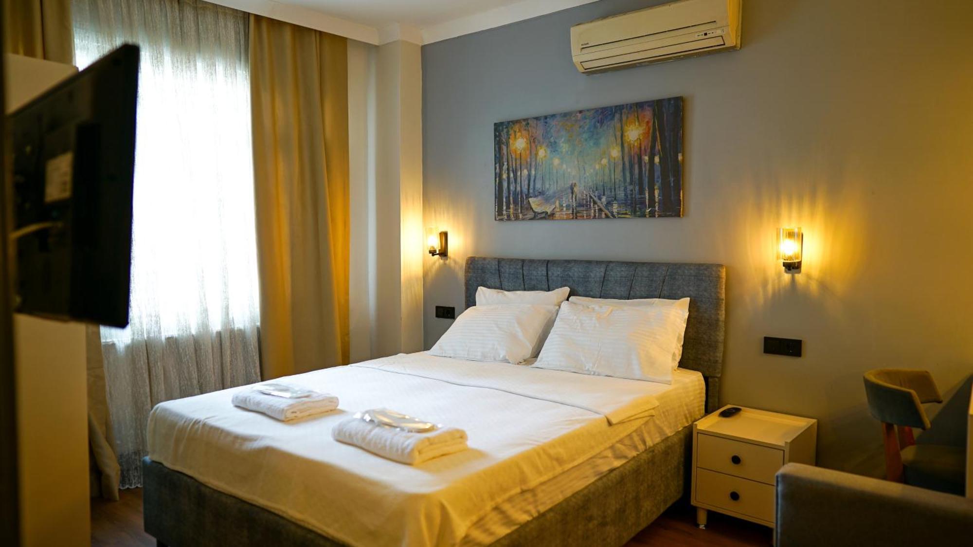 Front Door Suites Истанбул Екстериор снимка